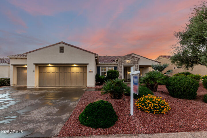 Property Photo:  22116 N Pedregosa Drive  AZ 85375 