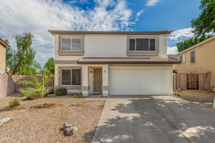 Property Photo: 3343 N Sericin -- AZ 85215