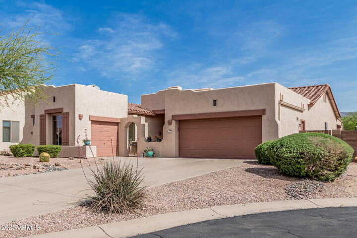 Property Photo: 8307 S Desert Preserve Court AZ 85118