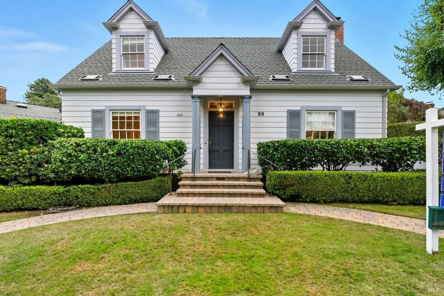 Property Photo: 99 Alder Avenue CA 94960