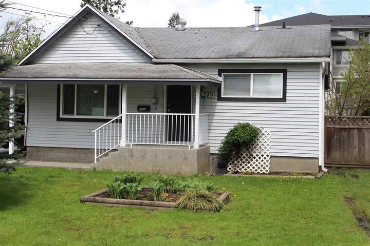 Property Photo: 46249 Second Avenue BC V2P 1T1