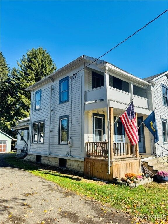 Property Photo: 31 Temple Street NY 14770