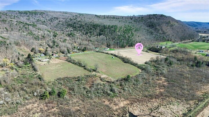 Property Photo: White Church Road NY 14817