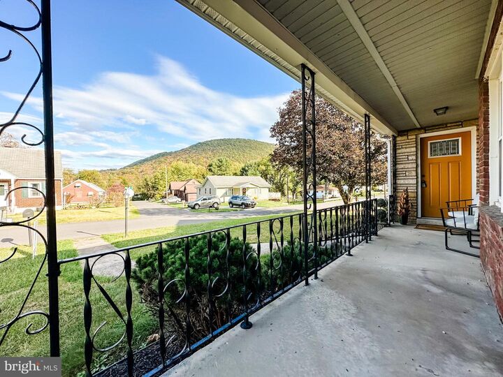 Property Photo: 12601 Bowling Street MD 21502