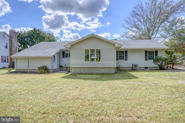 Property Photo:  507 Caulk Road  DE 19963 