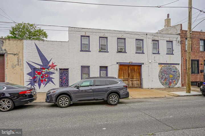 Property Photo: 2416 E Sergeant Street 22 PA 19125