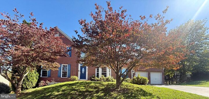 Property Photo: 4811 Stockton Court MD 21755
