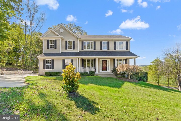 Property Photo:  10142 Ada Road  VA 20115 