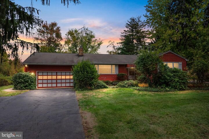 Property Photo:  128 Lawrenceville-Pennington Rd  NJ 08648