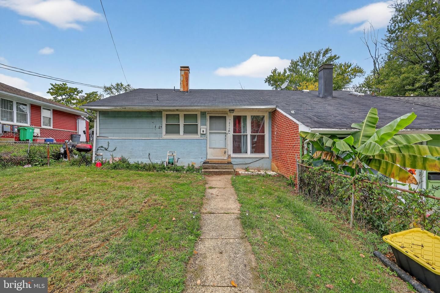 Property Photo: 7850 Burnside Road MD 20785