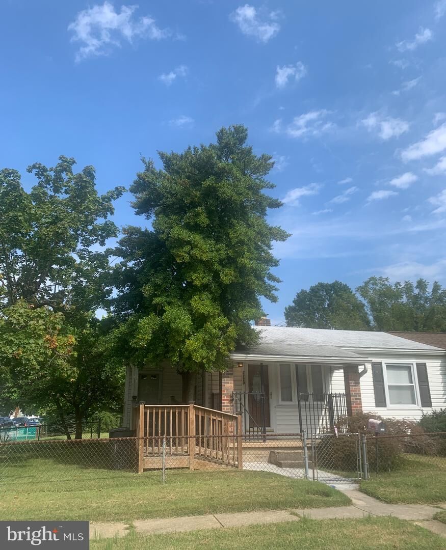 Property Photo:  7220 Martell Avenue  MD 21222