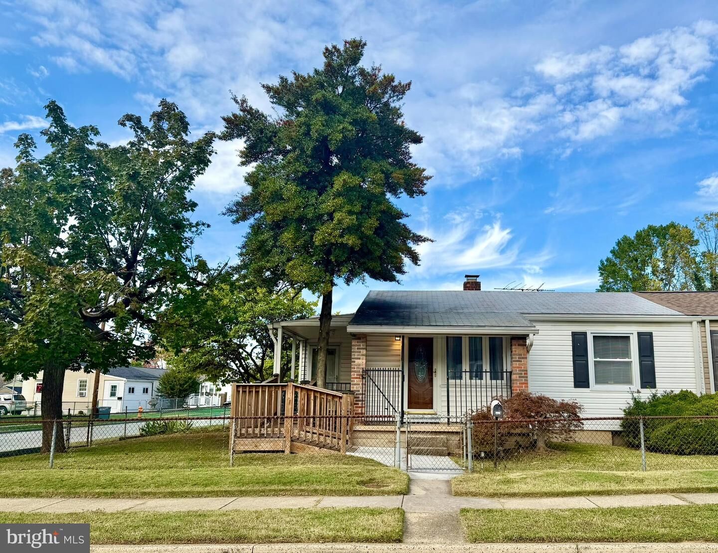 Property Photo: 7220 Martell Avenue MD 21222