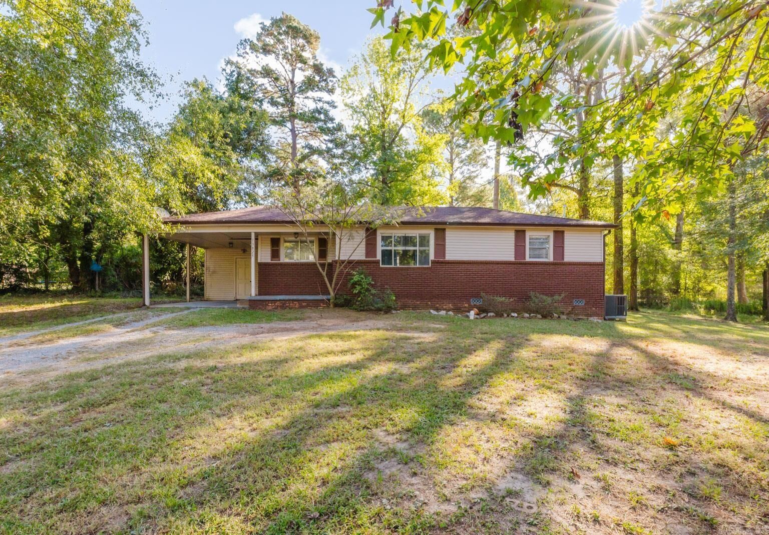 Property Photo:  13825 Bonnie Lane  AR 72103 