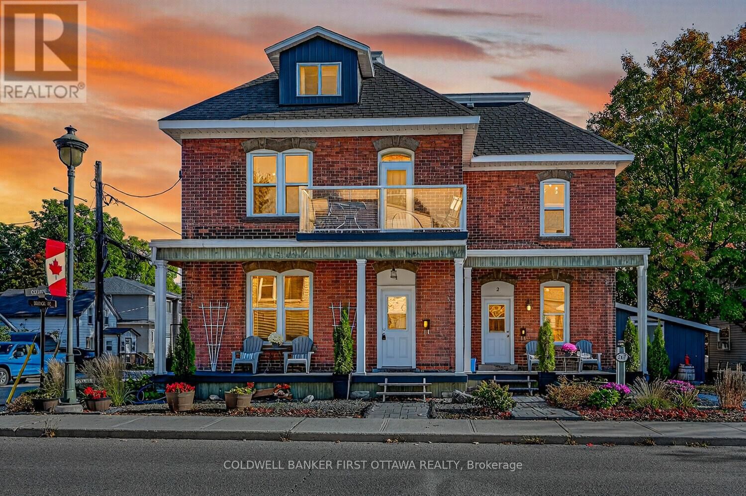 Property Photo: 267 Bridge Street ON K7C 3H3