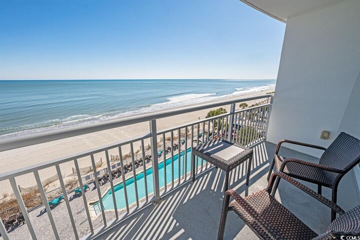 Property Photo: 107 S Ocean Blvd. 505 SC 29577