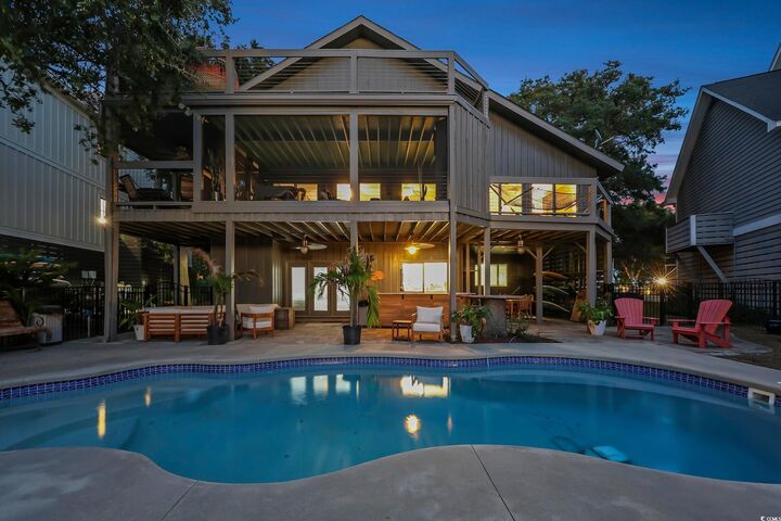 Property Photo: 527 Mount Gilead Rd. SC 29576