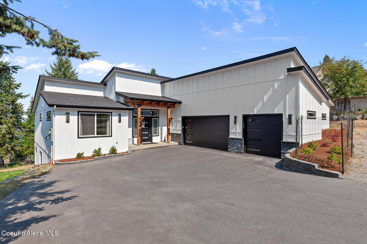 Property Photo: 2177 E Grandview Dr ID 83815