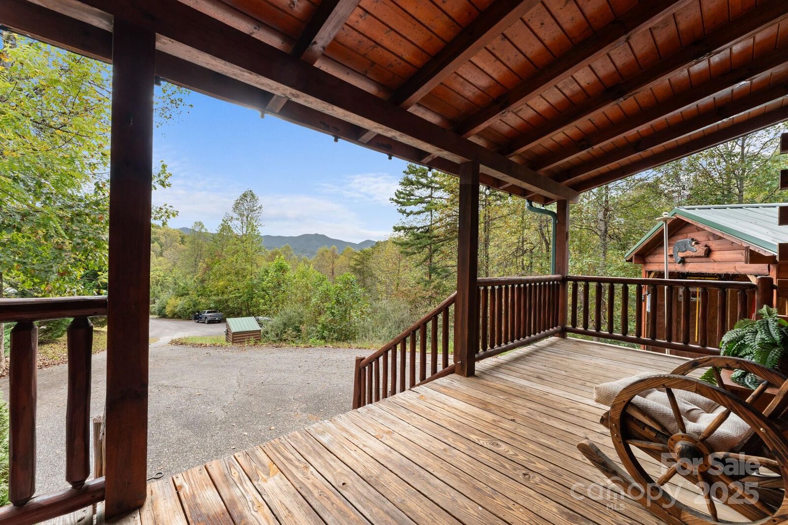Property Photo:  80 Slow Lane  NC 28789 