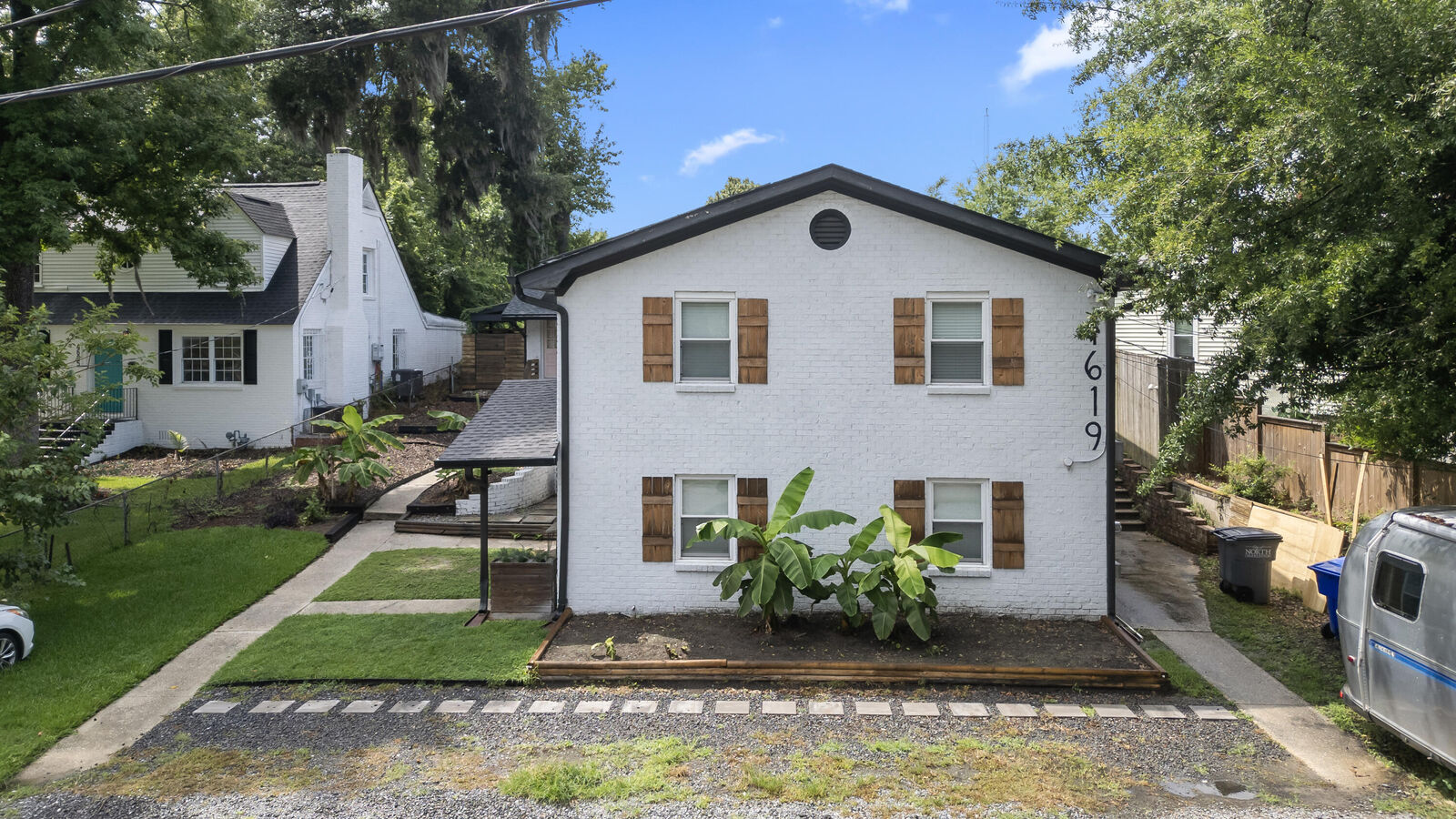 Property Photo:  4619 Jenkins Avenue # 4 1-4  SC 29405 