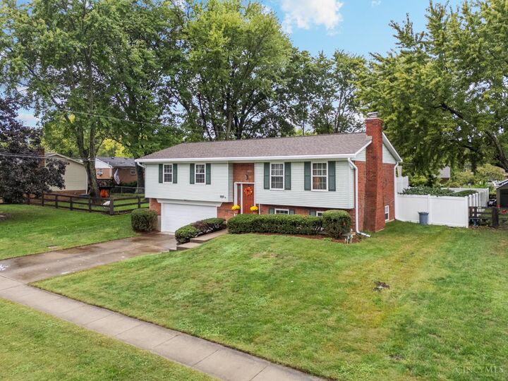 Property Photo: 1629 Muskegon Drive OH 45255