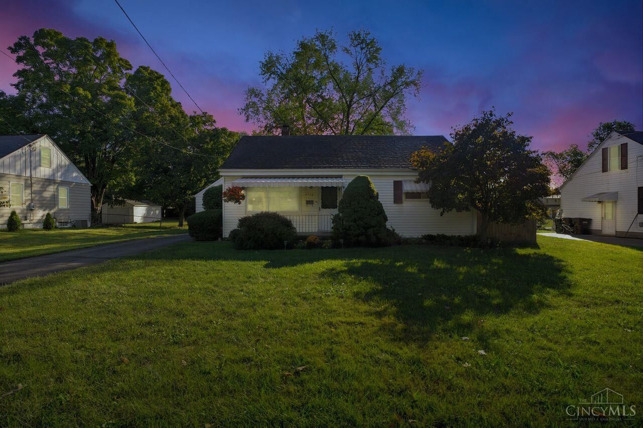 Property Photo: 4716 Fairfield Avenue OH 45014