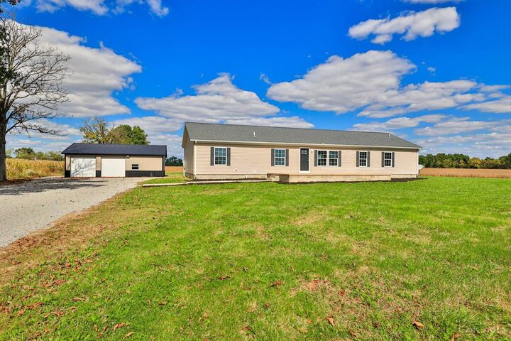 Property Photo:  3071 Panhandle Road  OH 45142 