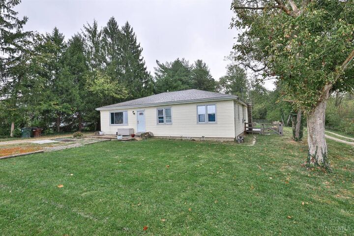 6170 Newtonsville Road  Wayne Twp OH 45122 photo