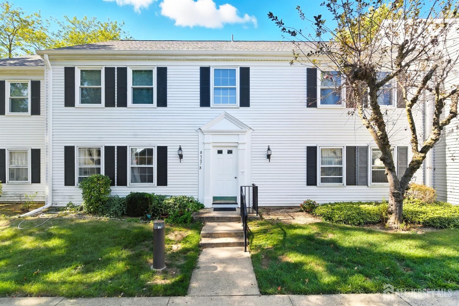 Property Photo: 367-B Old Nassau Road NJ 08831