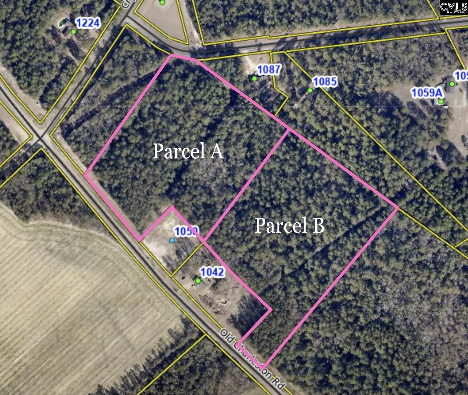 Property Photo:  Tbd Old Charleston B  SC 29213 