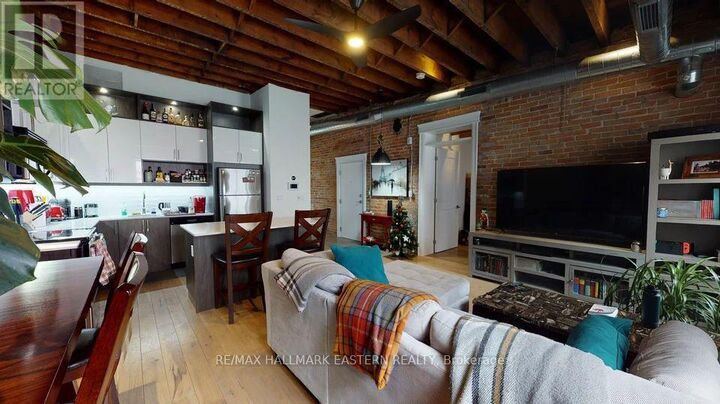 Property Photo:  400 George Street North #302  ON K9H 3R3