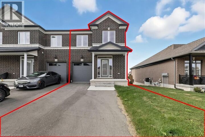 Photo de la propriété: 256 Keeso Lane ON N4W 0C3