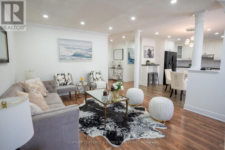 Photo de la propriété: 111 Brisdale Drive ON L7A 2H2