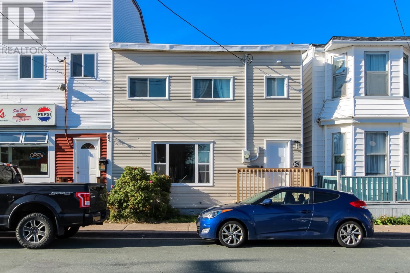 Property Photo: 162 Merrymetting Road NL A1C 2W4