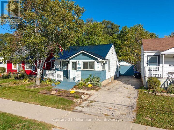 Photo de la propriété: 479 Hurontario Street ON L9Y 2M7