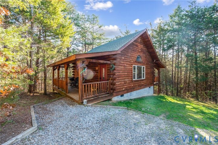 Property Photo:  190 & 192 Vacation Drive  VA 23901 