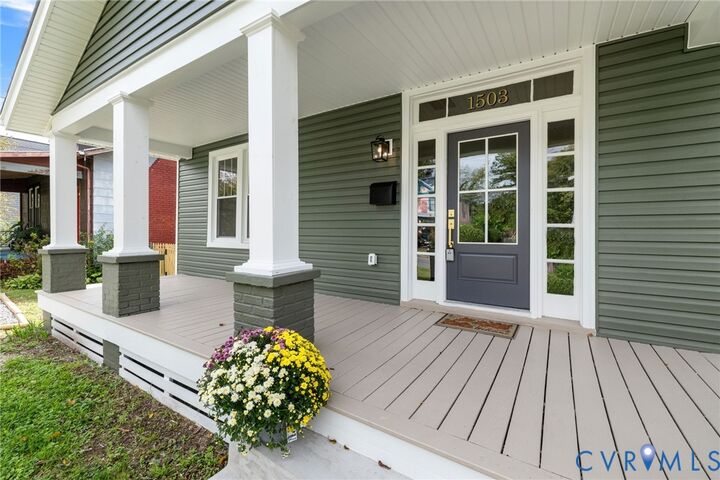 Property Photo:  1503 Nelson Street  VA 23231 