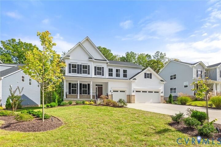 Property Photo:  16112 Deltic Lane  VA 23832 