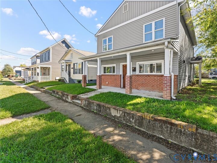 Property Photo:  1107 N 32nd Street  VA 23223 