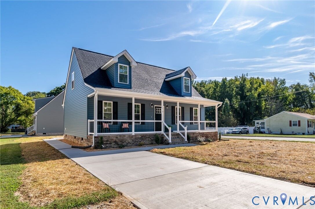 Property Photo:  1419 Old Iron Road  VA 23860 