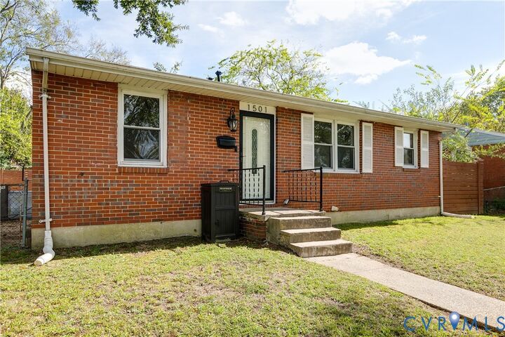 Property Photo: 1501 N 23rd Street VA 23223