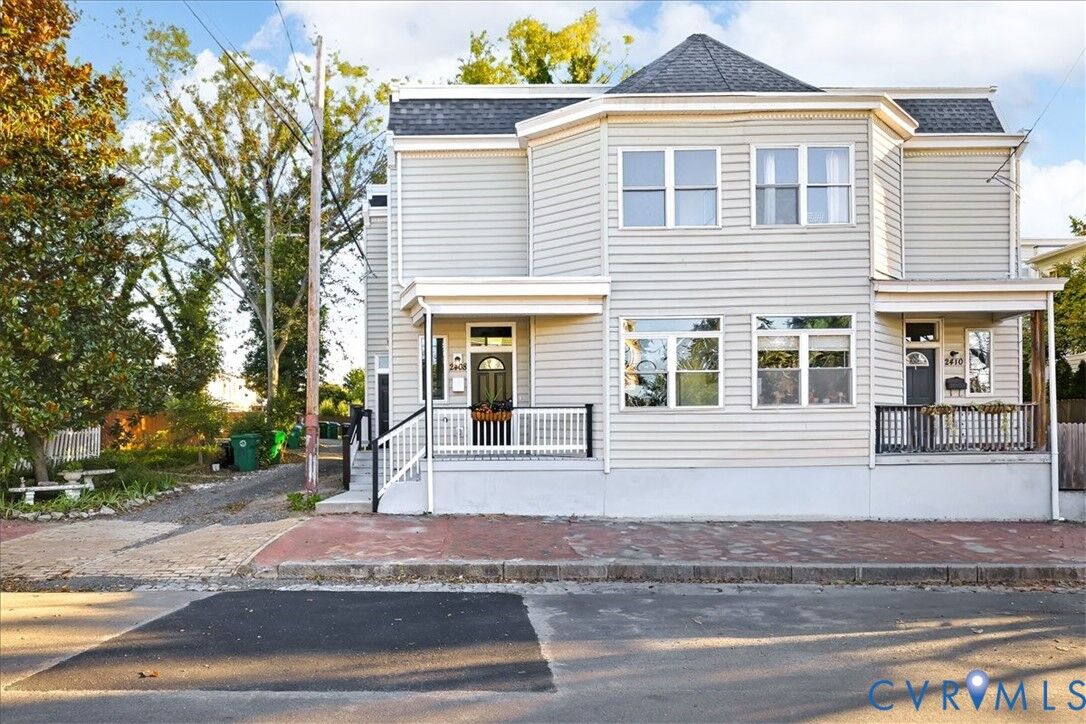 Property Photo:  2408 Cedar Street  VA 23223 