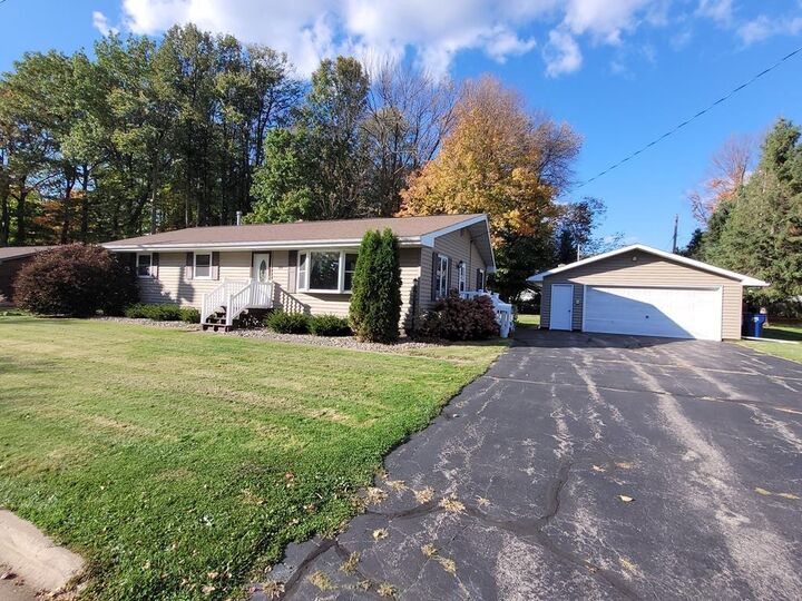 Property Photo: 608 Damon Street WI 54411