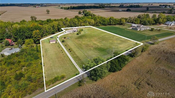 Property Photo: 4845 E Troy Urbana Road OH 45312