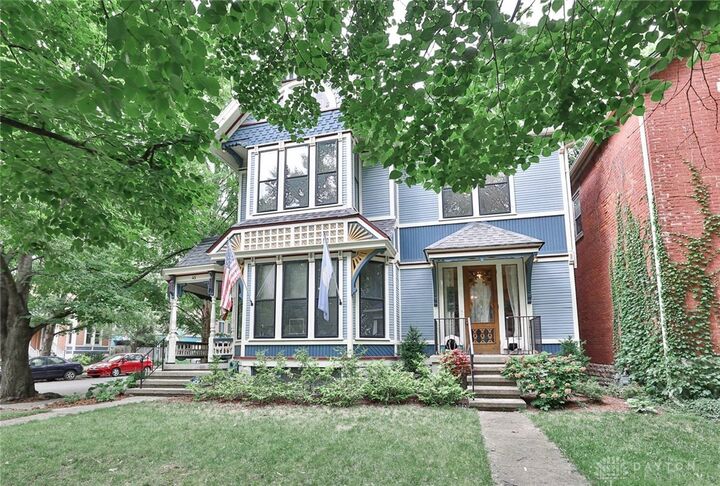Property Photo: 45 W Babbitt Street OH 45405