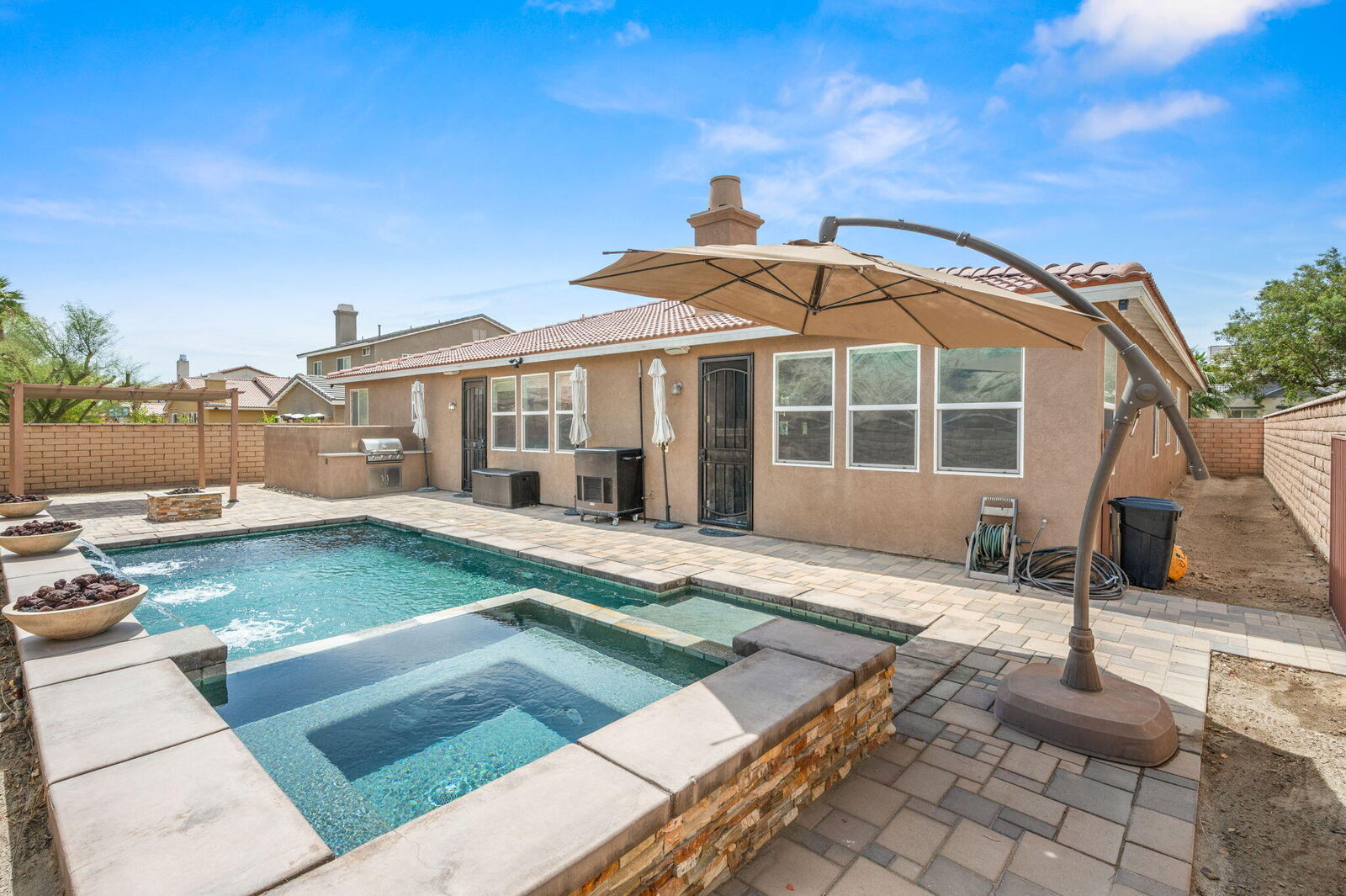 Property Photo: 80572 Ullswater Drive CA 92203