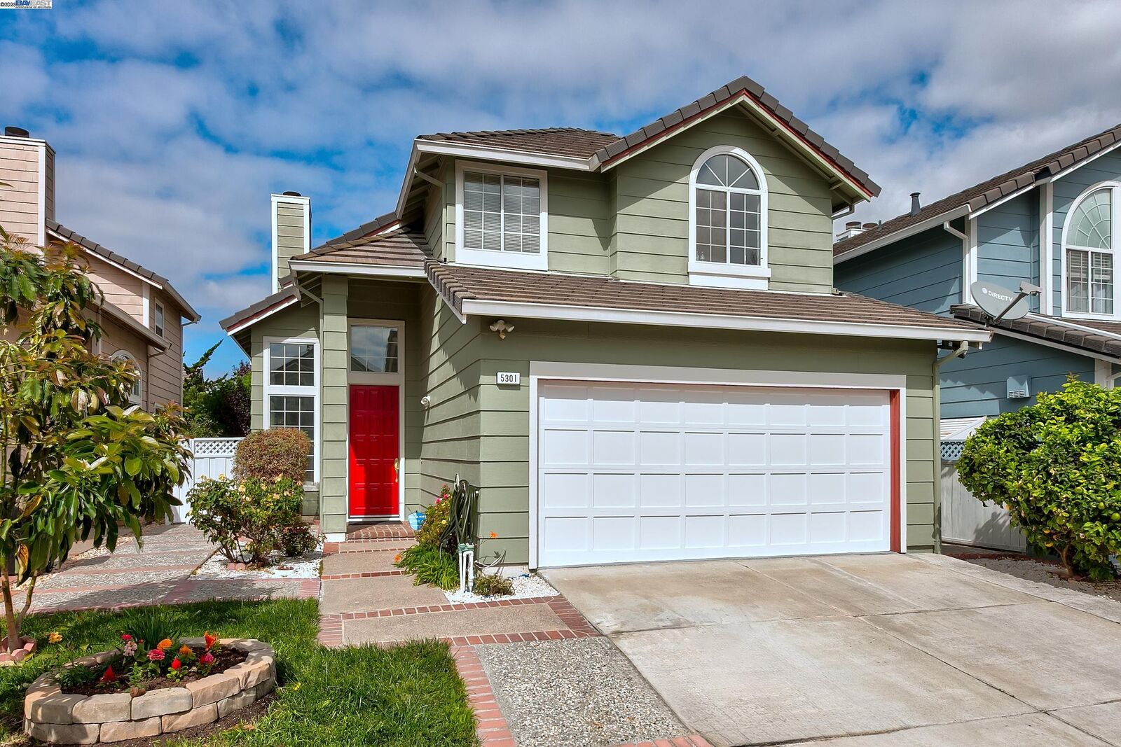 Property Photo: 5301 Shamrock Cmn CA 94555