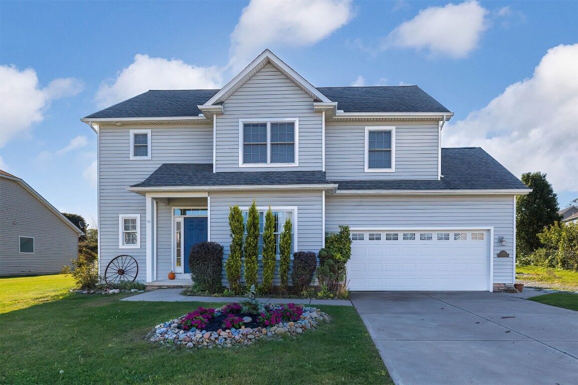 Property Photo:  7565 Oakwilde Drive  PA 16415 