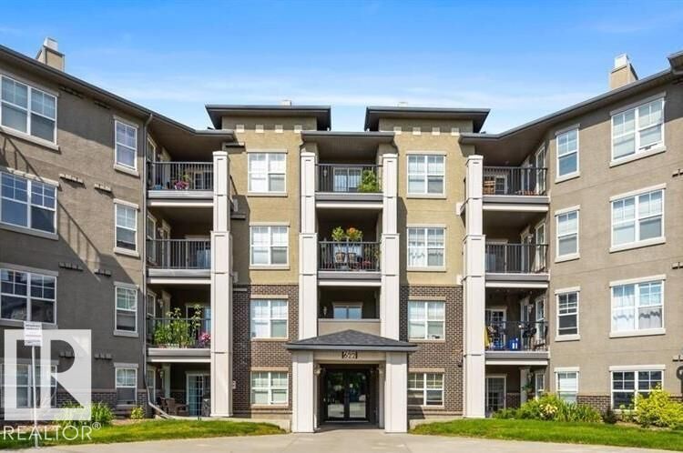 Property Photo: 622 McAllister Loop SW 402 AB T6W 1N2