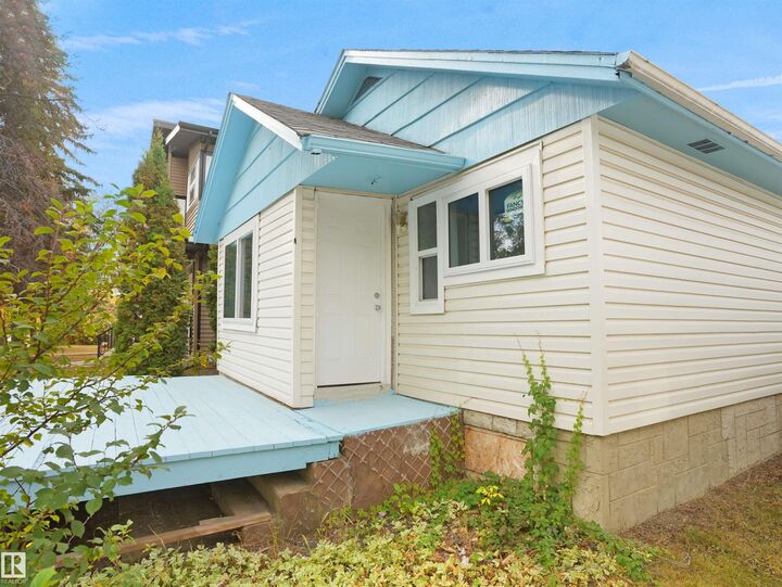 Property Photo: 12932 126 Street NW AB T5L 0Y3