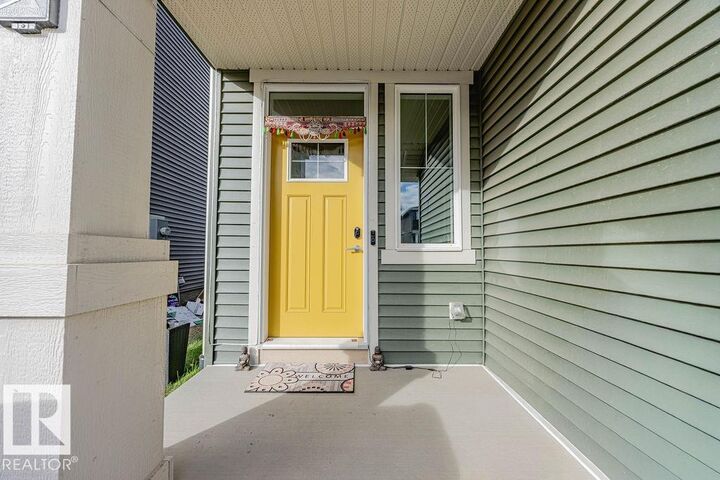 Property Photo: 1745 Plum Crescent SW AB T6X 2Z8